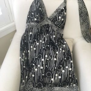 Super Cute! Silky short dress
